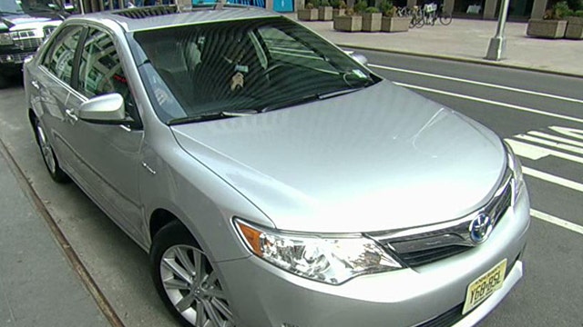 Consumer Reports' top fuel-friendly cars