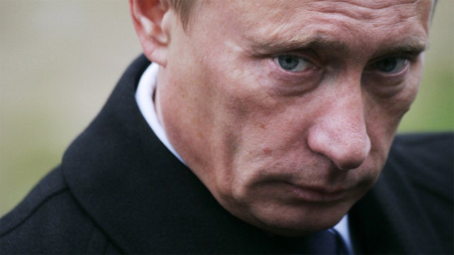 What is Vladimir Putin's next move in Ukraine? 