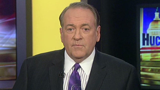 Huckabee: A tale of two superpowers