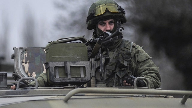Ukraine braces for possible war with Russia