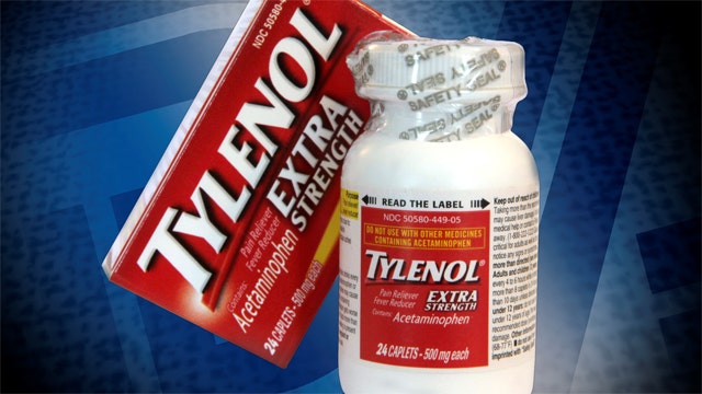 Report: Tylenol linked to ADHD