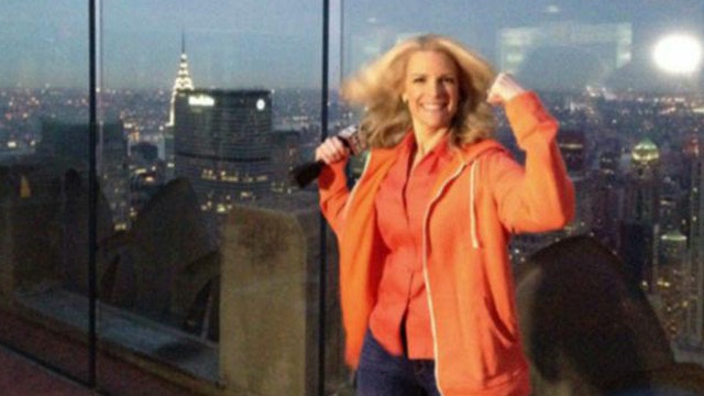 Janice Dean raises awareness for multiple sclerosis