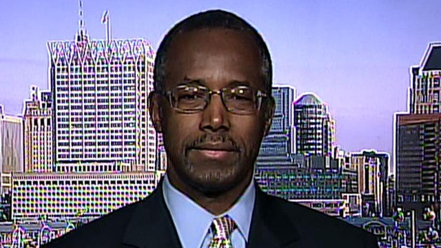 What will be Dr. Ben Carson's message to CPAC?