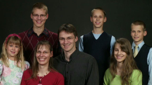 German family seeking asylum in US to homeschool  kids