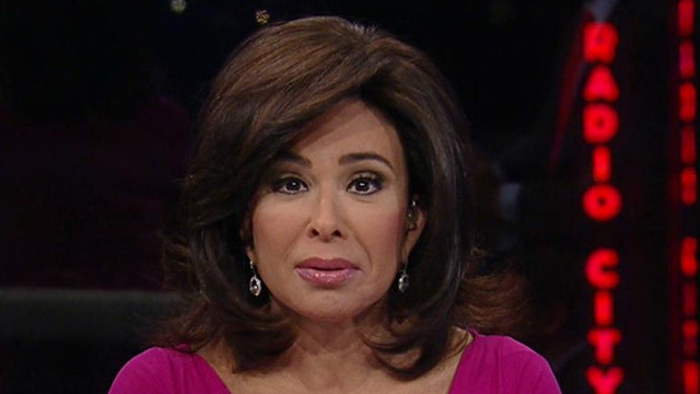 Judge Jeanine: Where does the buck stop these days?