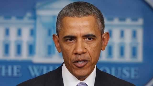 Did Obama's foreign policy stumbles lead to Ukraine crisis?
