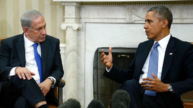 Bias Bash: Is the White House standing with Israel?