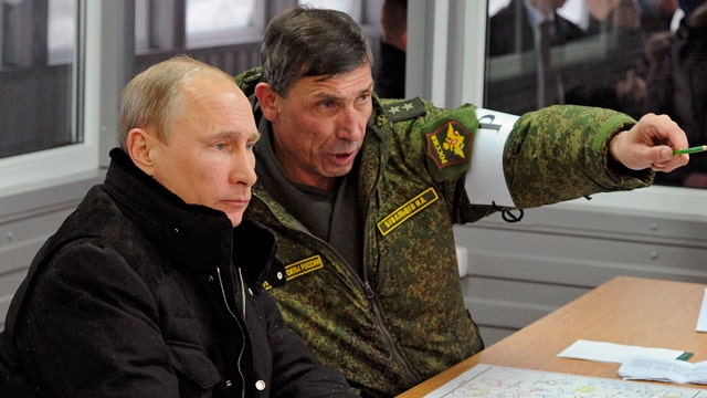 Bias Bash: Is Putin going 'Back to the Future' with Ukraine?