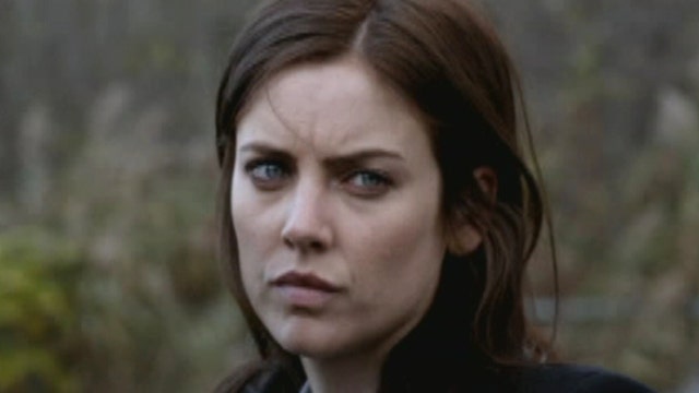 Jessica Stroup opens up on 'The Following'