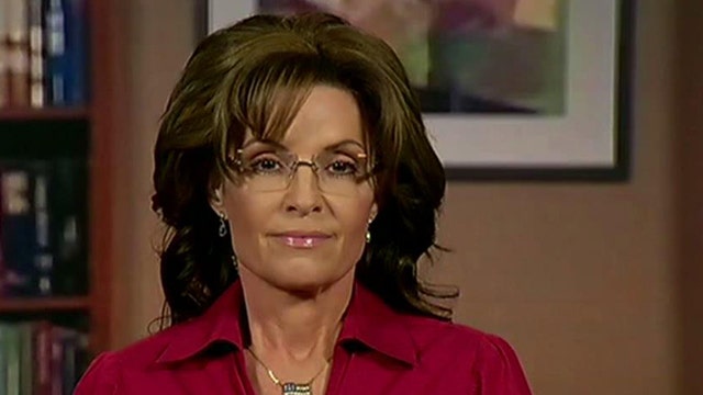 Did Sarah Palin predict the Ukraine crisis back in 2008?