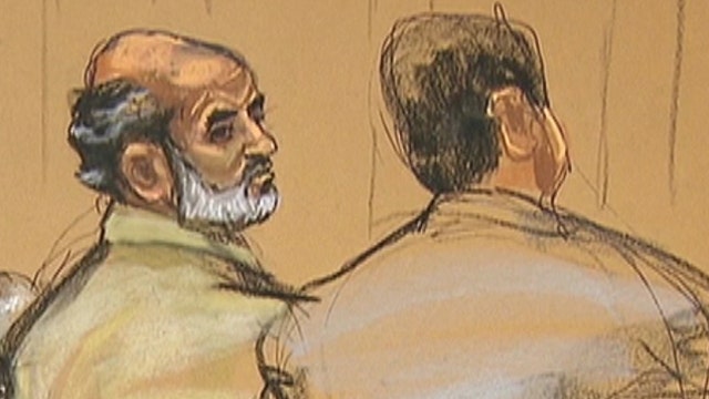 Jury selection begins for Usama bin Laden's son-in-law