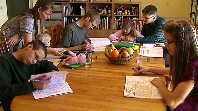 Reaction to ruling on German homeschooling family