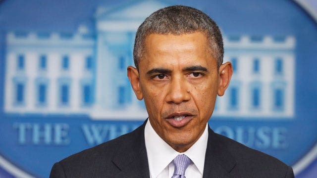 Americans 'disappointed' in Obama Presidency