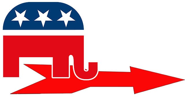 Challenges ahead for evolving Republican Party