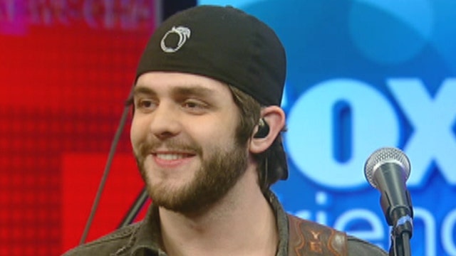 After the Show Show: Thomas Rhett performs
