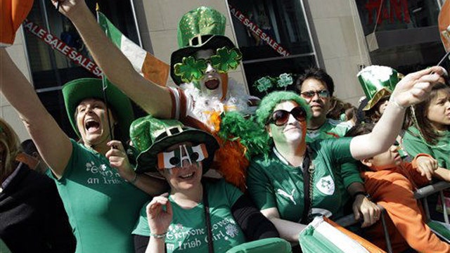 Best places to enjoy St. Patrick's Day