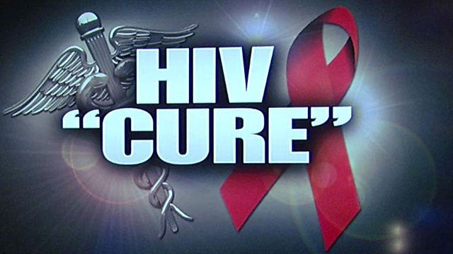 Doctors: Baby born with HIV apparently 'cured'