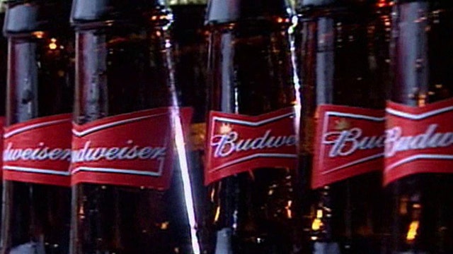 Watered down brew? Budweiser fights back