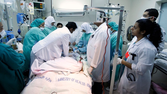 Unrest in Bahrain: Health care challenges