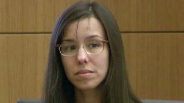 Validity of 'blackout defense' for Jodi Arias