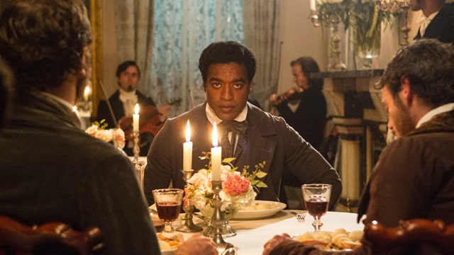 '12 Years a Slave' leads this week's list of new releases