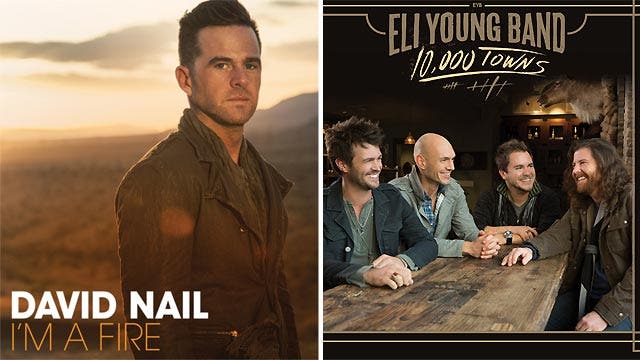 New Music from David Nail & Eli Young Band