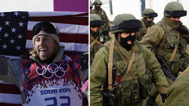 Did Sochi distract US from growing Ukrainian crisis?