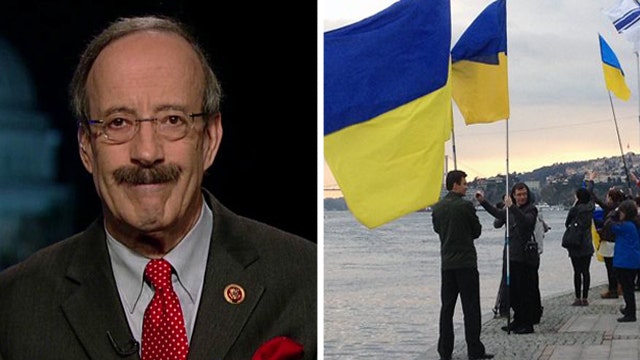 Rep. Engel on Ukraine: 'This is not a time to play politics'