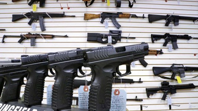Conn. gun group tells lawmakers to 'bring it on' 