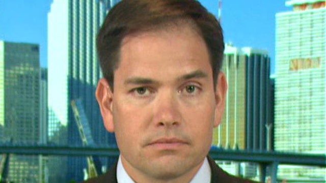 Sen. Marco Rubio on how US should deal with Russia