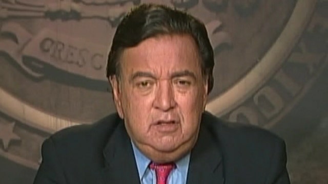 Bill Richardson on how to 'defuse' the crisis in Crimea 