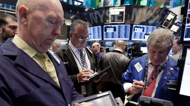 Investors relieved after Russia-Ukraine standoff