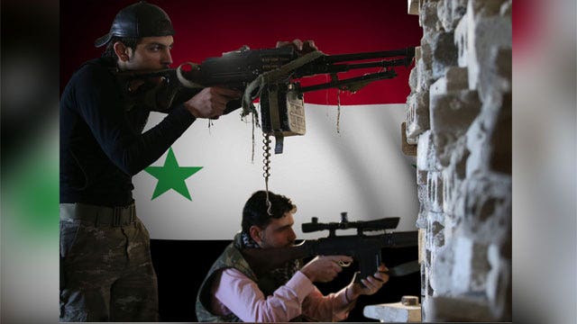 Will a boost in US aid help Syria's rebels?