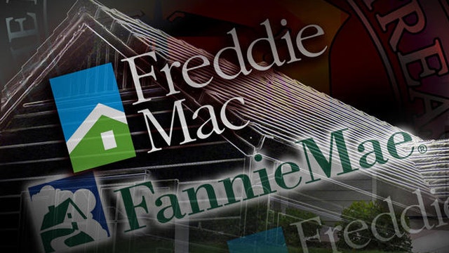 Fannie, Freddie unveil merger plan