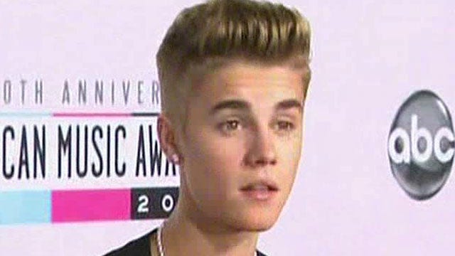 Teen receiving death threats from Justin Bieber fans