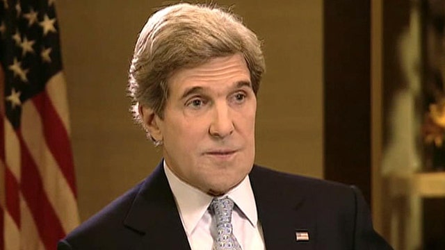 Secretary Kerry: I met with one of the Benghazi survivors