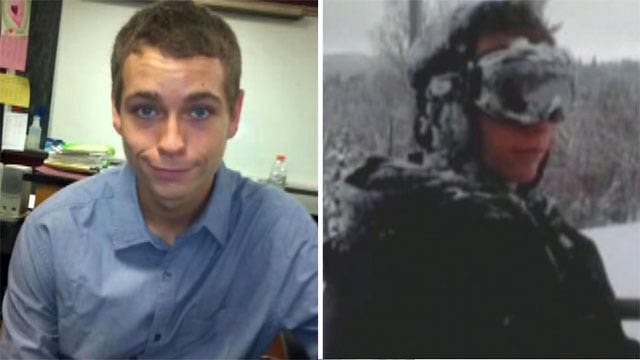 Civilian finds missing teen on mountain