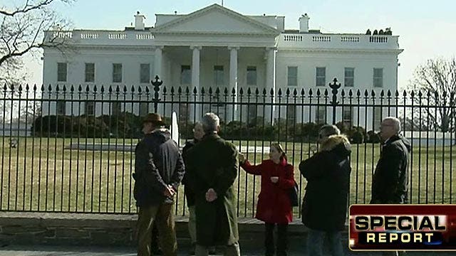 WH blaming sequestration for canceling tours