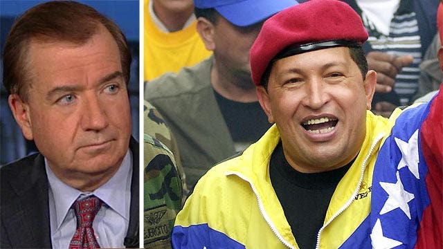 Rep. Ed Royce on Hugo Chavez's death