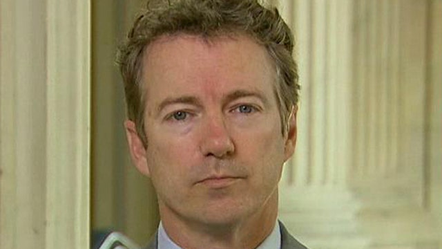 Sen. Rand Paul on future of economic growth