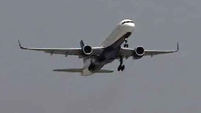 New report finds jump in air traffic errors