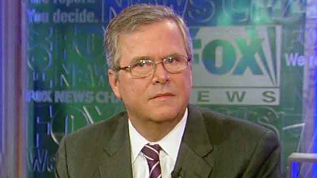 Jeb Bush takes on immigration reform