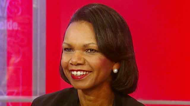 Condoleezza Rice on Benghazi fallout, Iraq and immigration