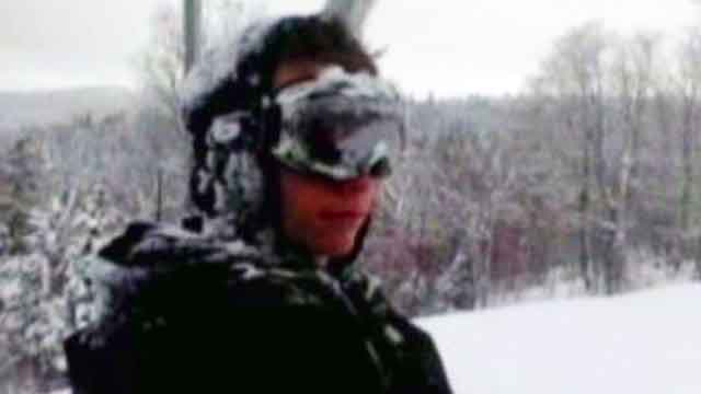 Missing teen skier found alive in Maine