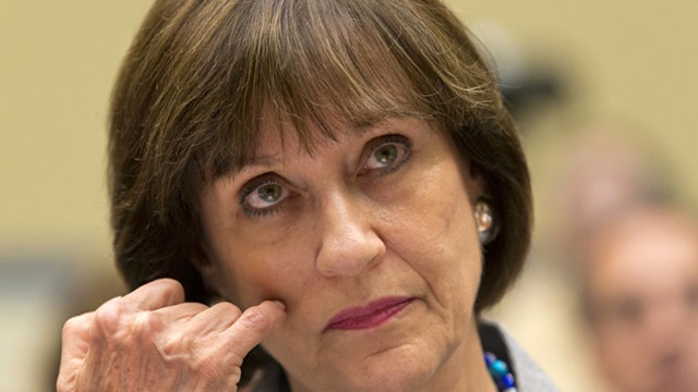 Lerner's silence on IRS scandal surprises lawmakers