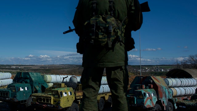 Can Russia's military strategy in Ukraine backfire?