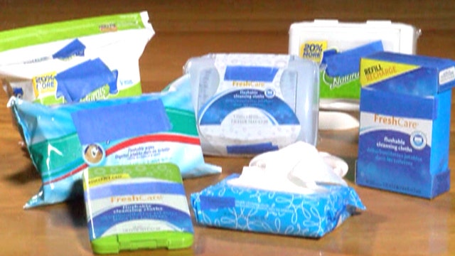 Preservative in baby wipes making life miserable for adults
