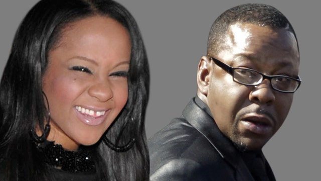 Bobby Brown didn’t know his daughter is married
