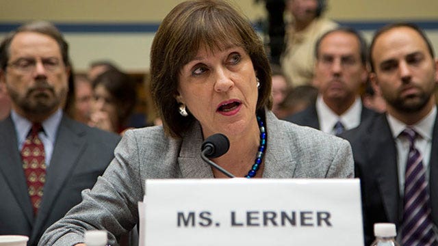 Will Lois Lerner testify on targeting Tea Party?