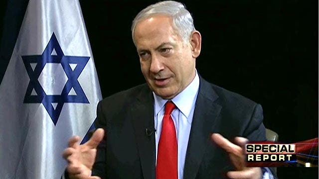 Netanyahu on Ukraine situation, seized Iranian arms shipment
